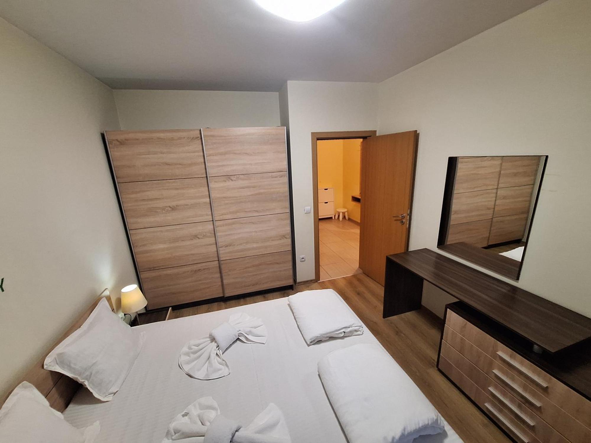 Apartments Mladost 1A Sofia Exterior photo