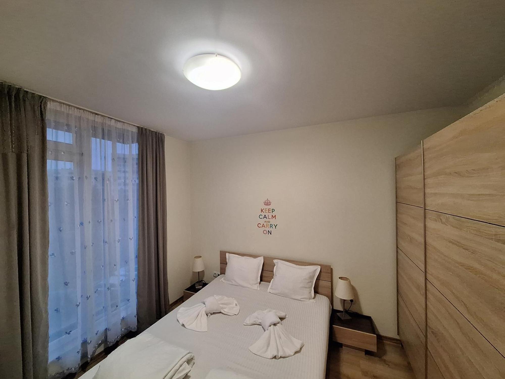 Apartments Mladost 1A Sofia Exterior photo