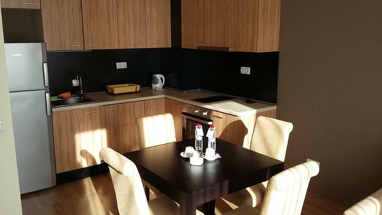 Apartments Mladost 1A Sofia Exterior photo