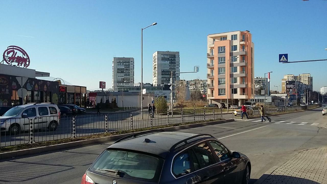 Apartments Mladost 1A Sofia Exterior photo