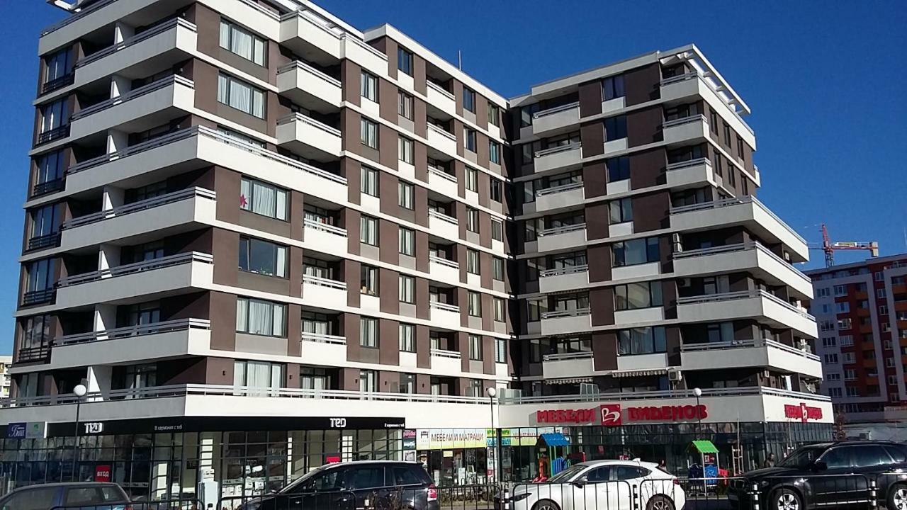 Apartments Mladost 1A Sofia Exterior photo