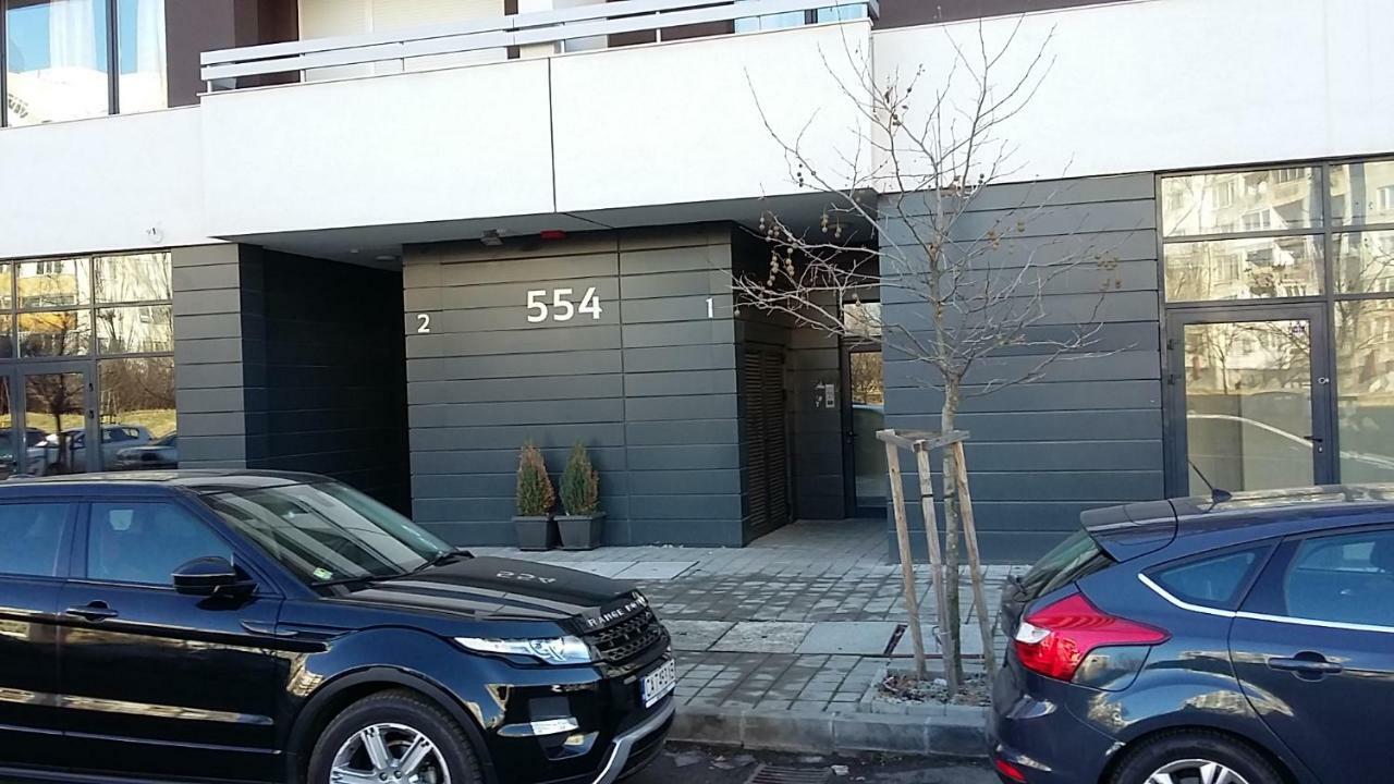 Apartments Mladost 1A Sofia Exterior photo