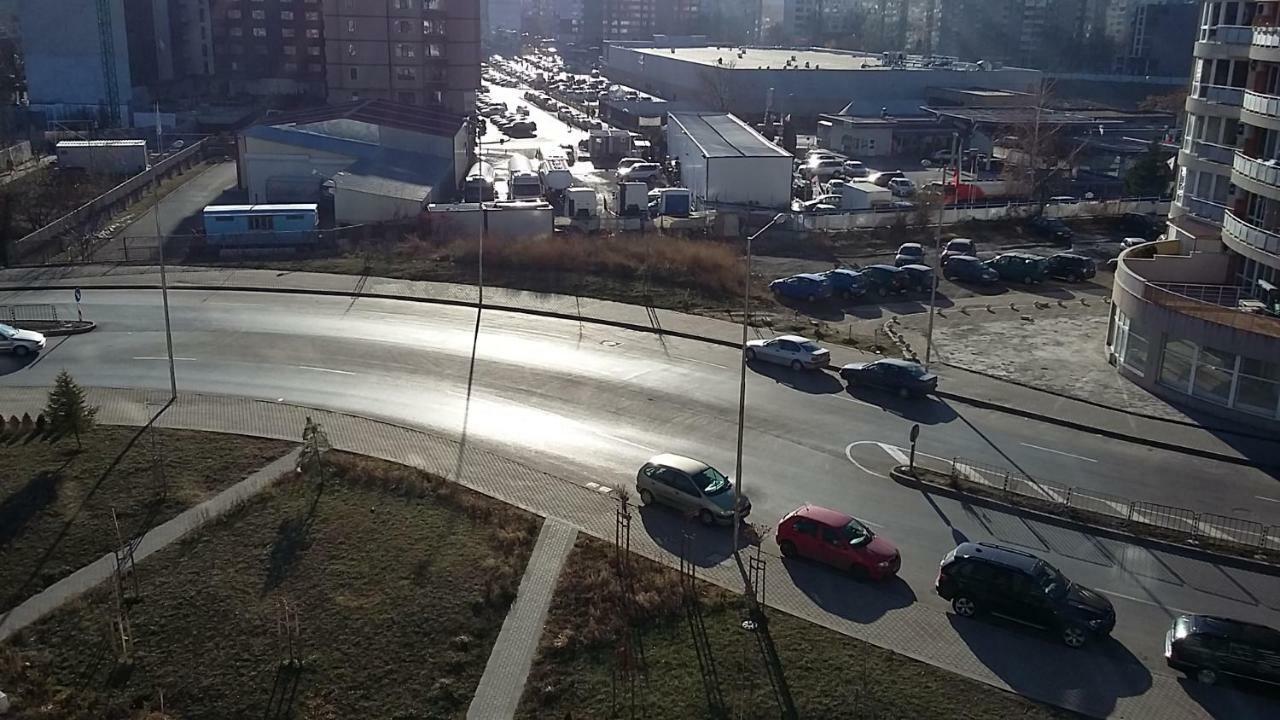 Apartments Mladost 1A Sofia Exterior photo