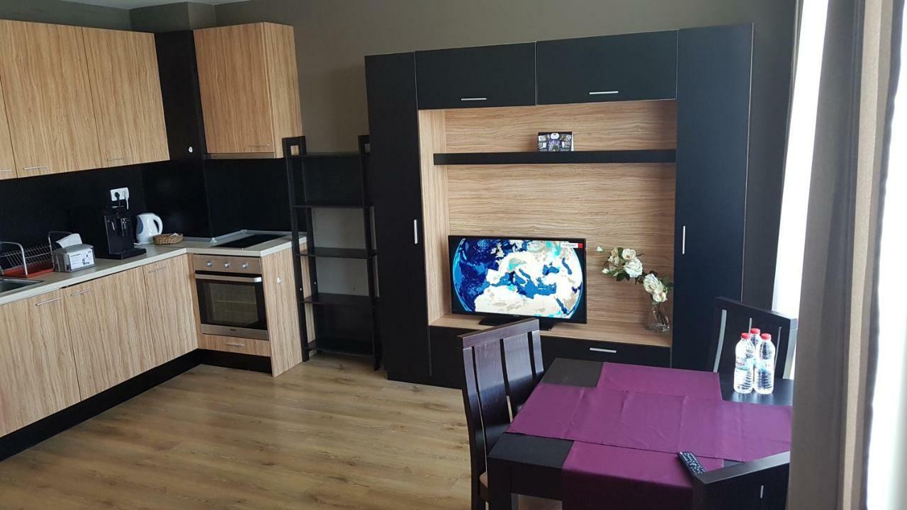 Apartments Mladost 1A Sofia Exterior photo